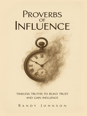 cover image of Proverbs of Influence